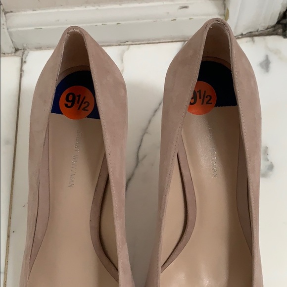 BNWOT Stuart Weitzman Tippi 70 - Picture 3 of 6
